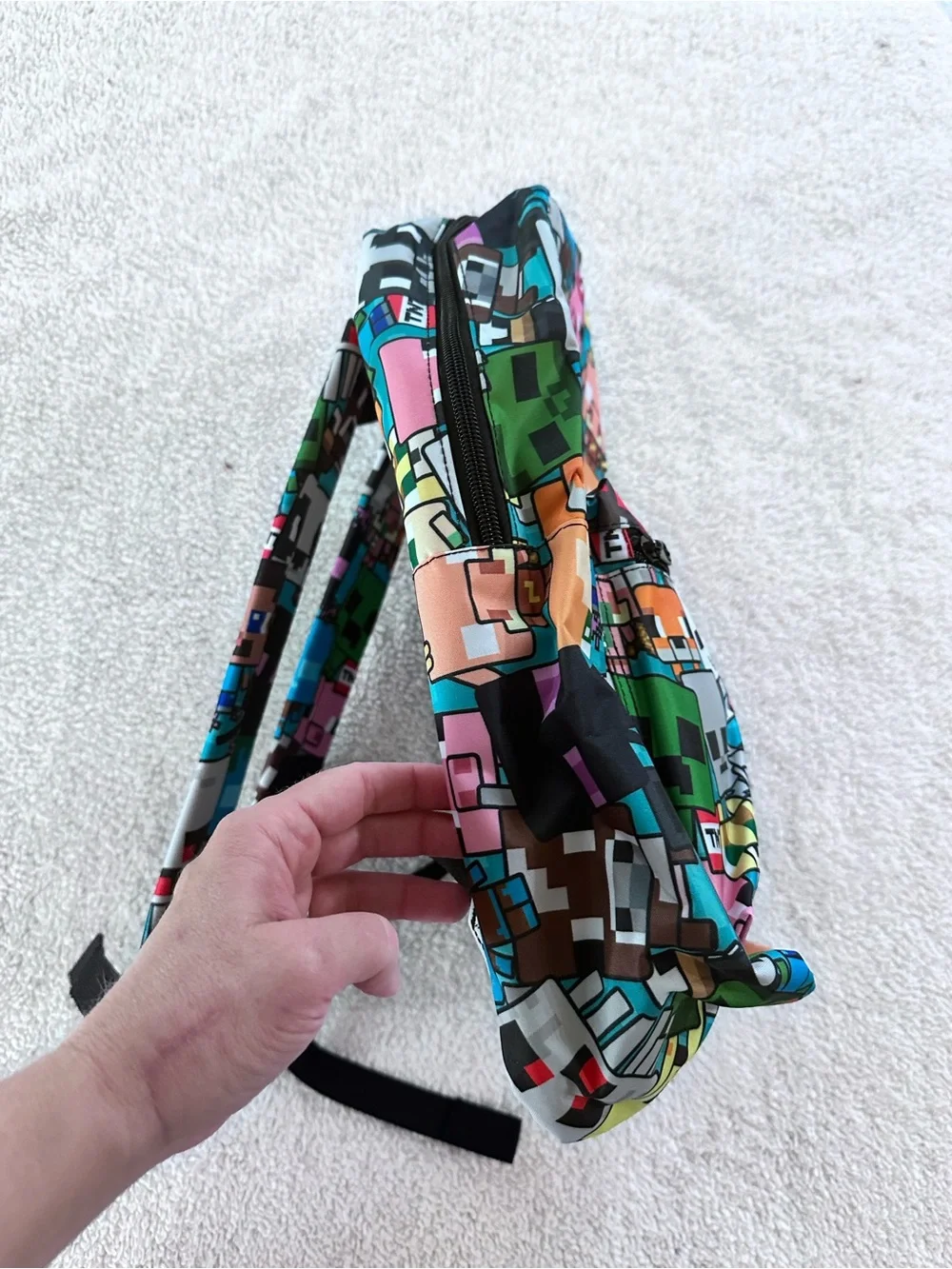 NWOT Minecraft Backpack